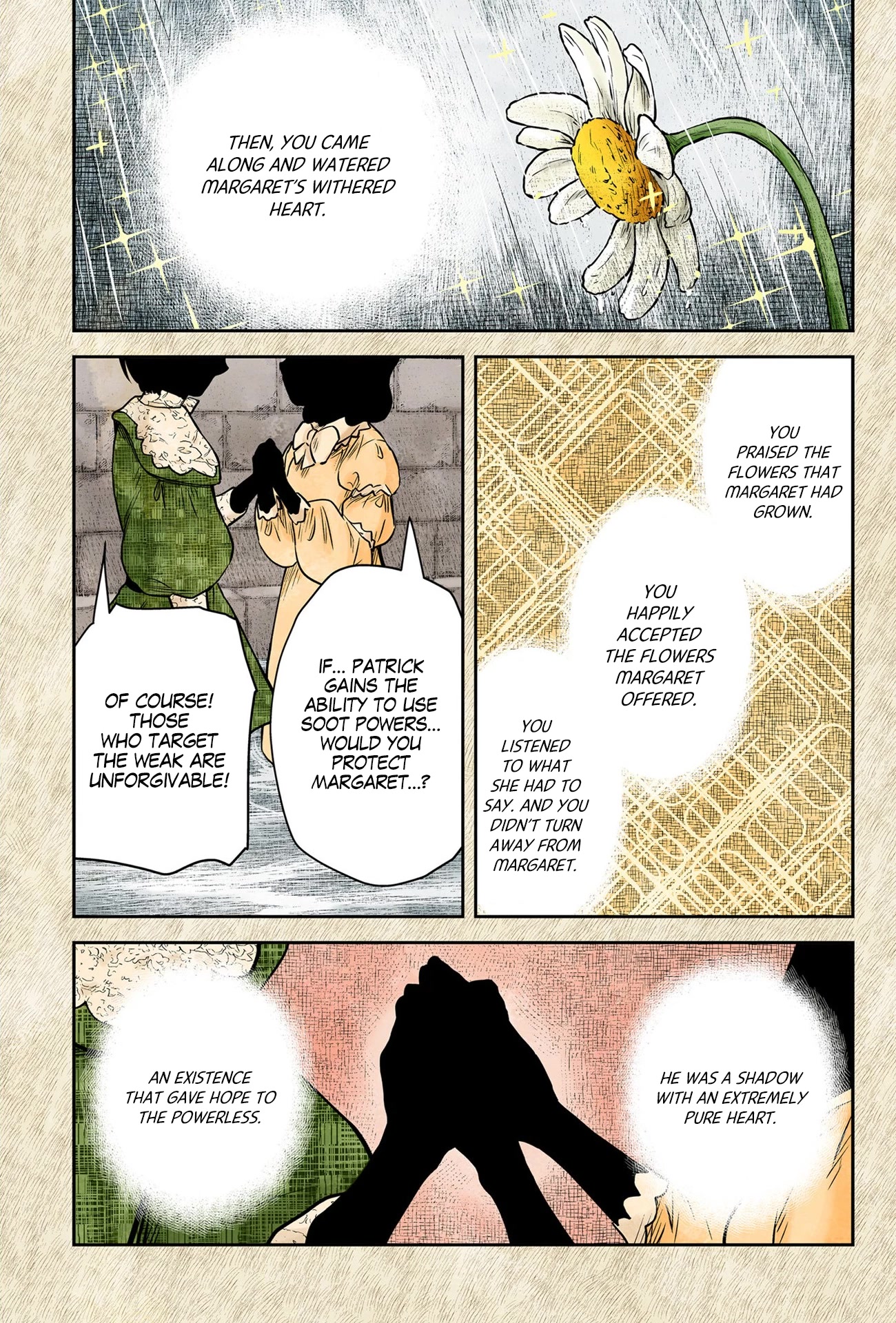 Shadows House, Chapter 160 image 08